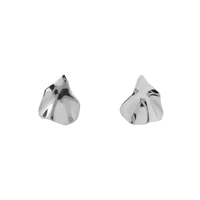 Oorbellen Eclipse - zilver